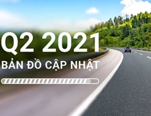 NAVITEL® phát hành bản đồ cập nhật Q2 2021 cho Việt Nam